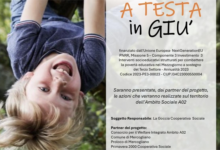 “A testa in giù”, a Mercogliano la presentazione del nuovo progetto: in rete contro la povertà educativa