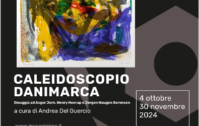 Avellino| Caleidoscopio Danimarca: al carcere borbonico l’omaggio a Asger Jorn, Henry Heerup, e Jorgen Haugen Sorensen