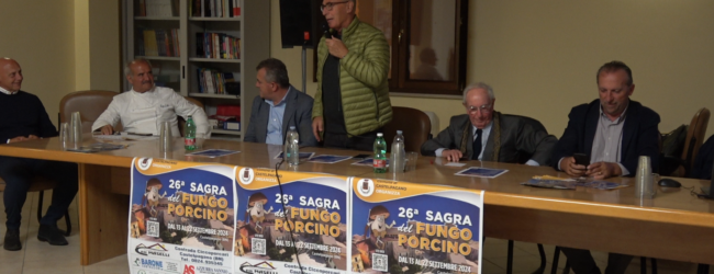 Alla Sagra del fungo porcino di Castelpagano l’incontro su “Granai sanniti e biodiversità”