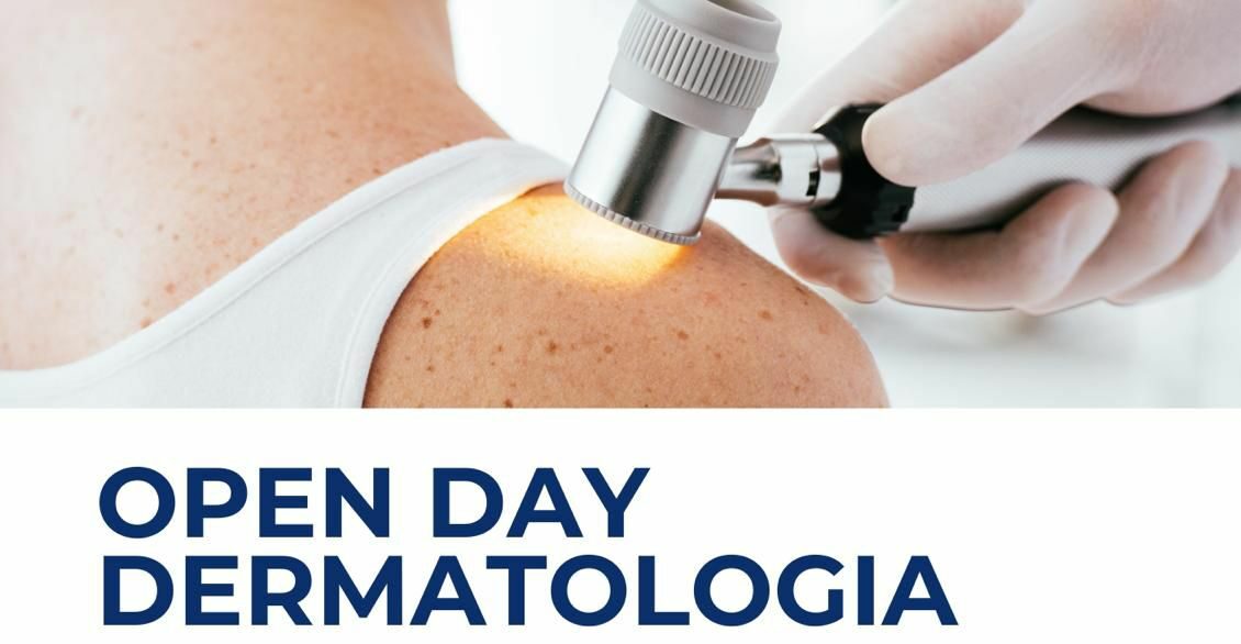 Torna l’Open Day Dermatologia al San Pio di Benevento: visite Gratuite e consigli per la Prevenzione