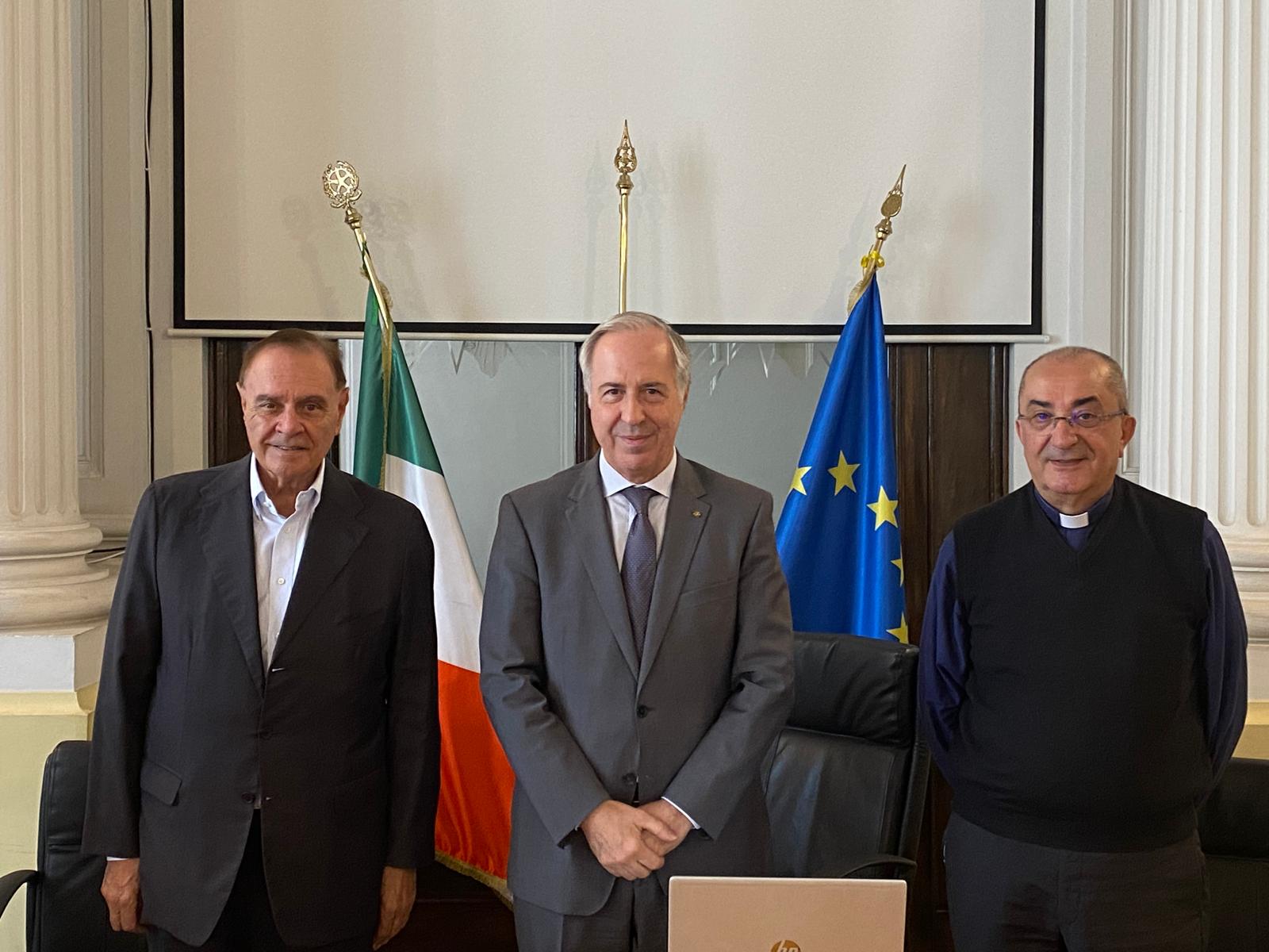 Il Campanile di Santa Sofia riconosciuto proprietà del Comune di Benevento