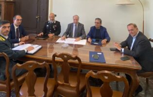 Nuove telecamere di videosorveglianza a Benevento: approvato il progetto per Rione Libertà e centro storico