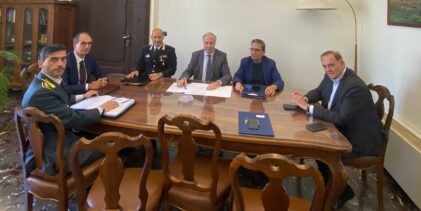 Nuove telecamere di videosorveglianza a Benevento: approvato il progetto per Rione Libertà e centro storico