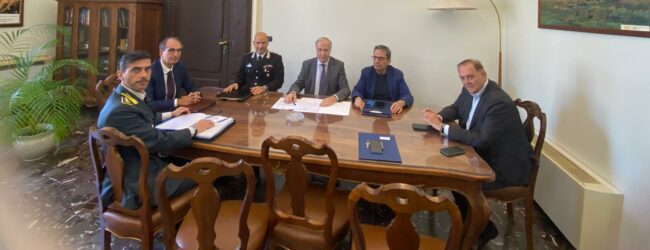 Nuove telecamere di videosorveglianza a Benevento: approvato il progetto per Rione Libertà e centro storico