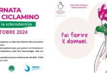 All’Ospedale “San Pio” di Benevento l’open day dedicato alla Sclerodermia