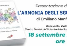 Il presidente nazionale delle Acli Emiliano Manfredonia presenta il suo libro a Benevento