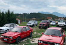 Cesinali| Al Motor Day in Masseria oltre 60 vetture da collezione schierate nell’area Paddock, grande successo per l’appuntamento