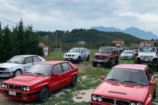 Cesinali| Al Motor Day in Masseria oltre 60 vetture da collezione schierate nell’area Paddock, grande successo per l’appuntamento