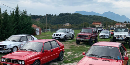 Cesinali| Al Motor Day in Masseria oltre 60 vetture da collezione schierate nell’area Paddock, grande successo per l’appuntamento