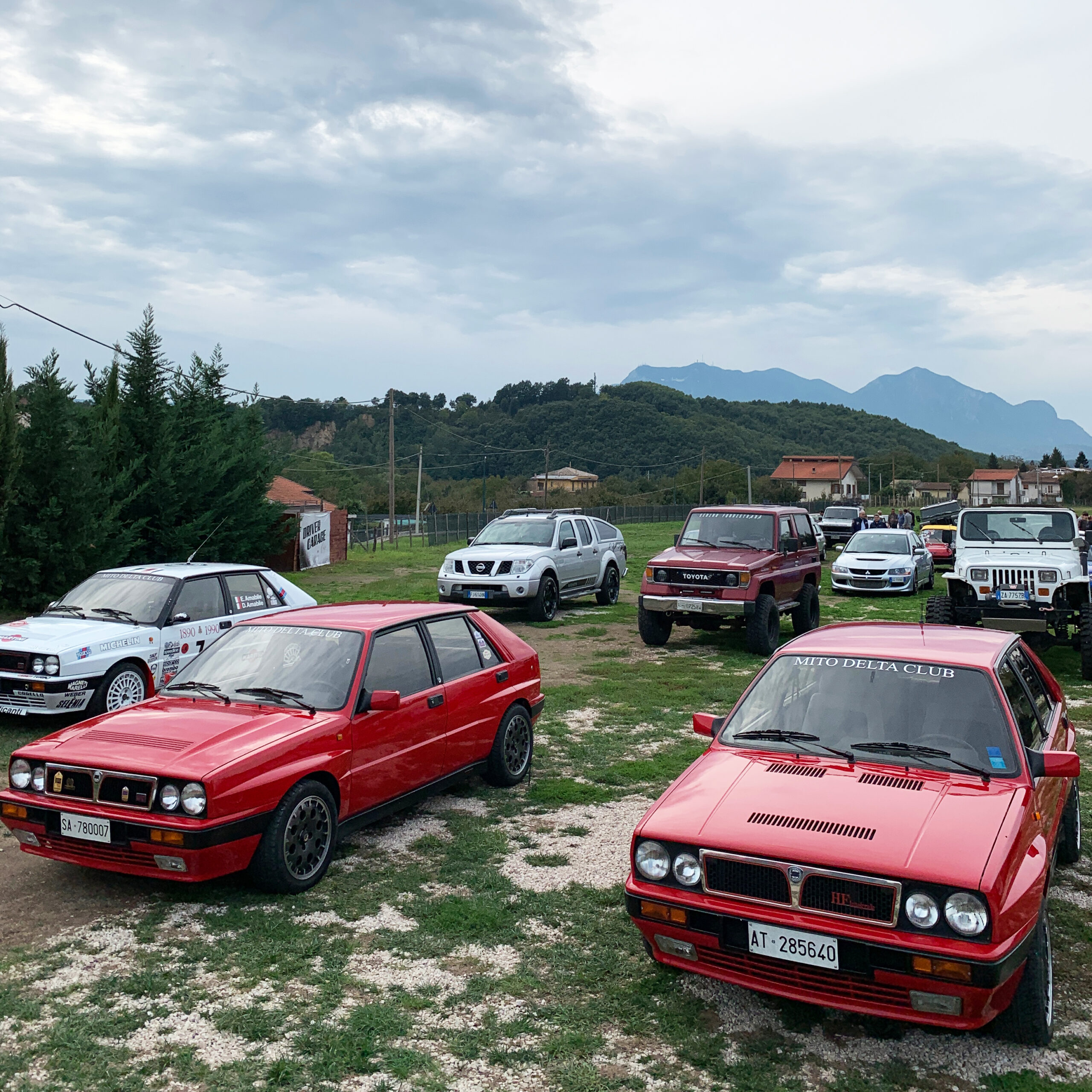 Cesinali| Al Motor Day in Masseria oltre 60 vetture da collezione schierate nell’area Paddock, grande successo per l’appuntamento