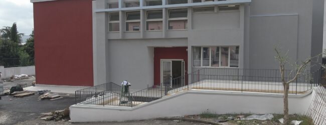 Benevento: il 12 settembre si terrà la cerimonia di inaugurazione dell’edificio scolastico “Pietà”