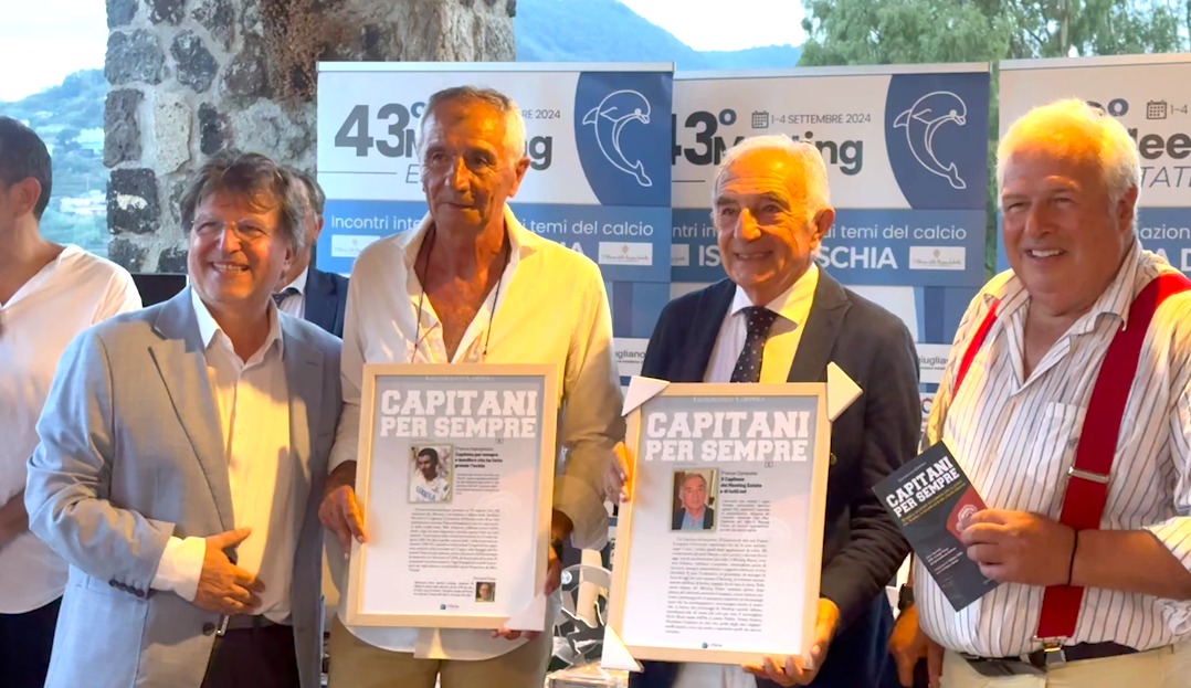 Ad Ischia successo per la 43esima edizione del “Meeting Estete”