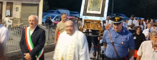 A Starza Frazione di Pietrastornina celebrati i Festeggiamenti in onore della Madonna di Montevergine