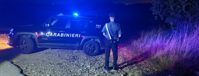 Monteverde, 40enne scomparso ritrovato in un’area boschiva