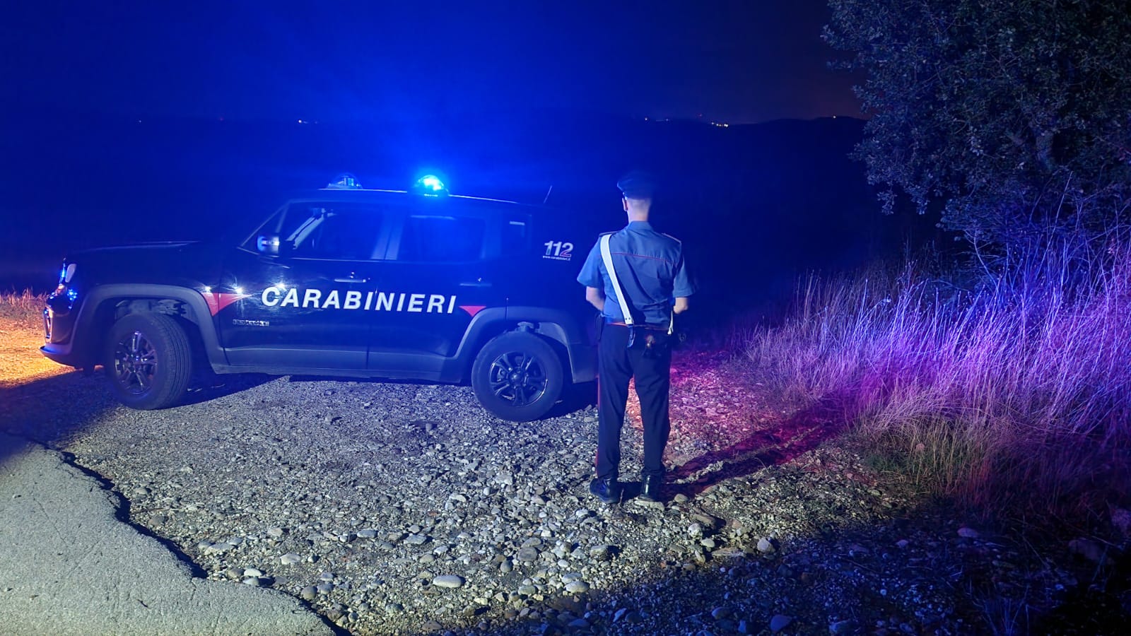 Monteverde, 40enne scomparso ritrovato in un’area boschiva