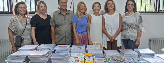 “Zaino Sospeso” l’iniziativa di solidarietà targata Lions per gli alunni in difficoltà