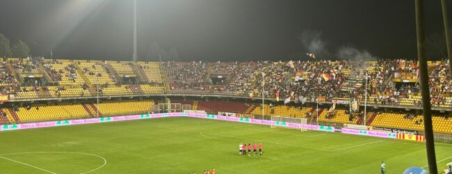 Altamura-Benevento, biglietti in vendita