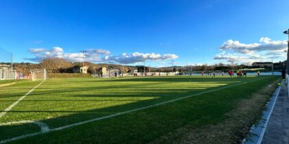 Benevento, mercoledì la seduta di allenamento a porte aperte