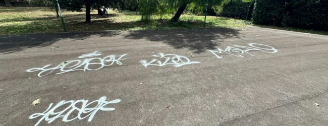 Vandali campo San Gennaro, l’assessore Rosa: l’imbecillità va perseguitata