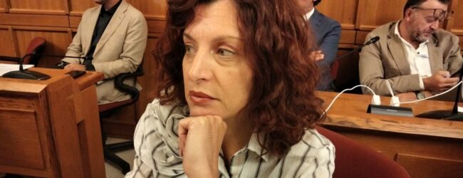 Consiglio, Giovanna Megna non ci sta: “basta con gli insulti personali”.