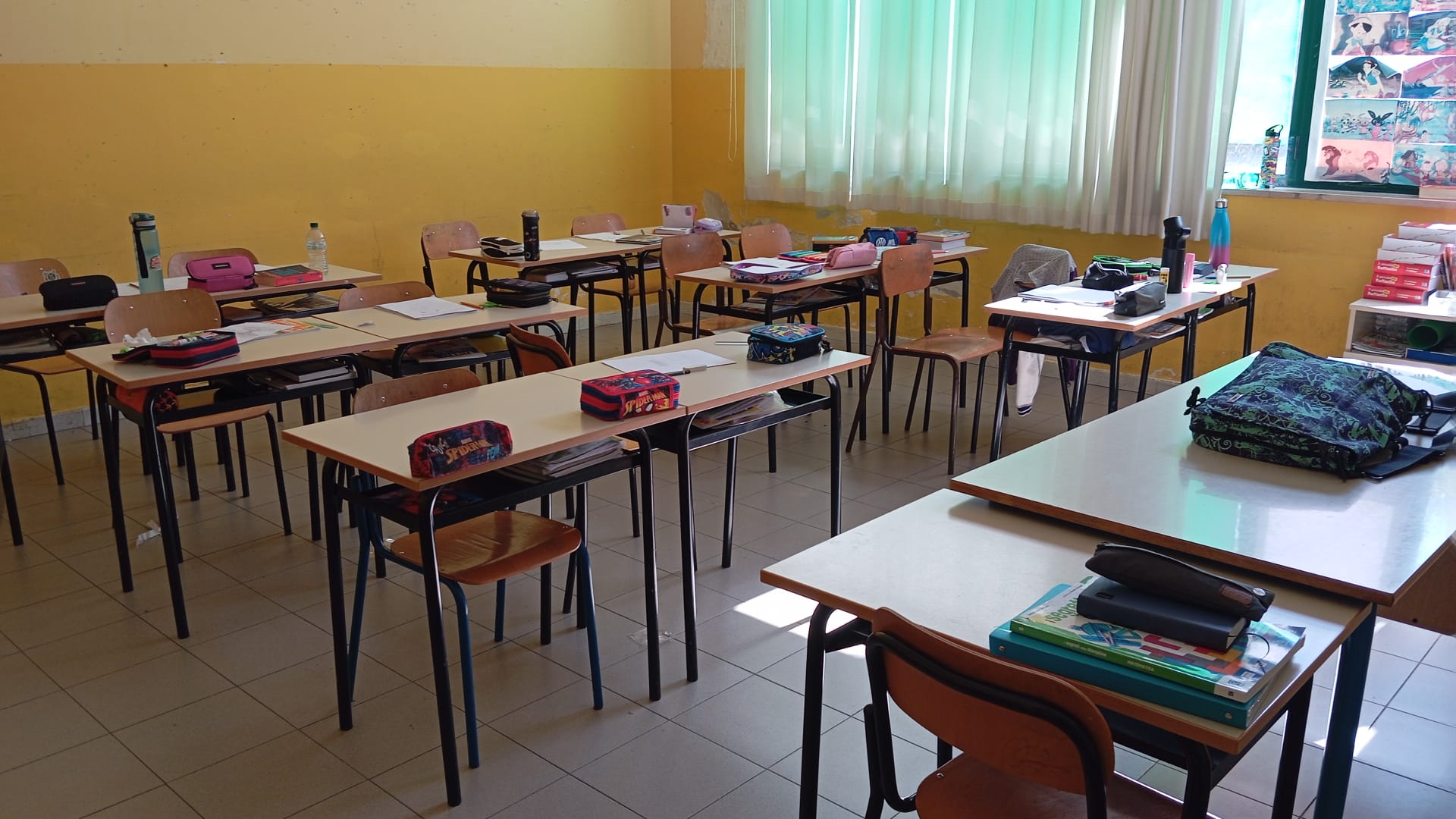 Emergenza Sicurezza Scolastica in Campania: Legambiente denuncia la mancanza di collaudi