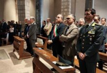 San Matteo, 90 anni a protezione della Guardia di Finanza