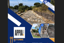 La Soprintendenza Archeologia belle arti e paesaggio per le province di Caserta e Benevento aderisce all’Appia day 2024