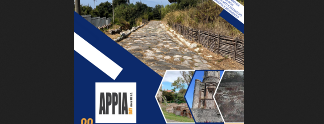 La Soprintendenza Archeologia belle arti e paesaggio per le province di Caserta e Benevento aderisce all’Appia day 2024