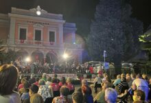 Mercogliano, la Fanfara dell’Arma dei Carabinieri in concerto per la decima edizione della “Camminata Rosa”