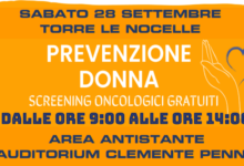 Prevenzione oncologica: i Camper dell’ASL di Avellino a Torre le Nocelle e Greci per lo screening gratuito