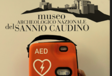 Un nuovo defibrillatore per il Museo Archeologico Nazionale del Sannio Caudino