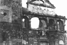 Benevento,De Stasio: istituita la Giornata del Ricordo in memoria delle vittime dei bombardamenti del 1943