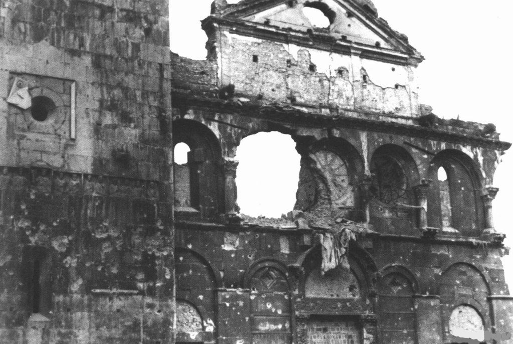 Benevento,De Stasio: istituita la Giornata del Ricordo in memoria delle vittime dei bombardamenti del 1943