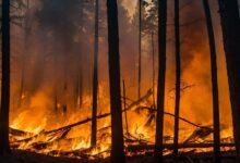 Comunita’ montana del Fortore e servizio Aib, bilancio incendi estate 2024