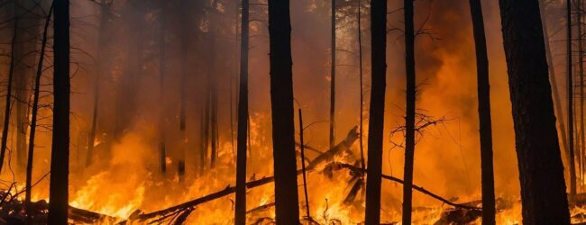 Comunita’ montana del Fortore e servizio Aib, bilancio incendi estate 2024