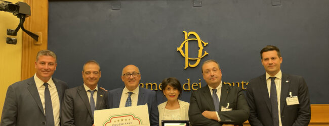  Federitaly presenta il Marchio di Eccellenza “100% Italian Taste Excellence” per valorizzare la ristorazione italiana nel mondo