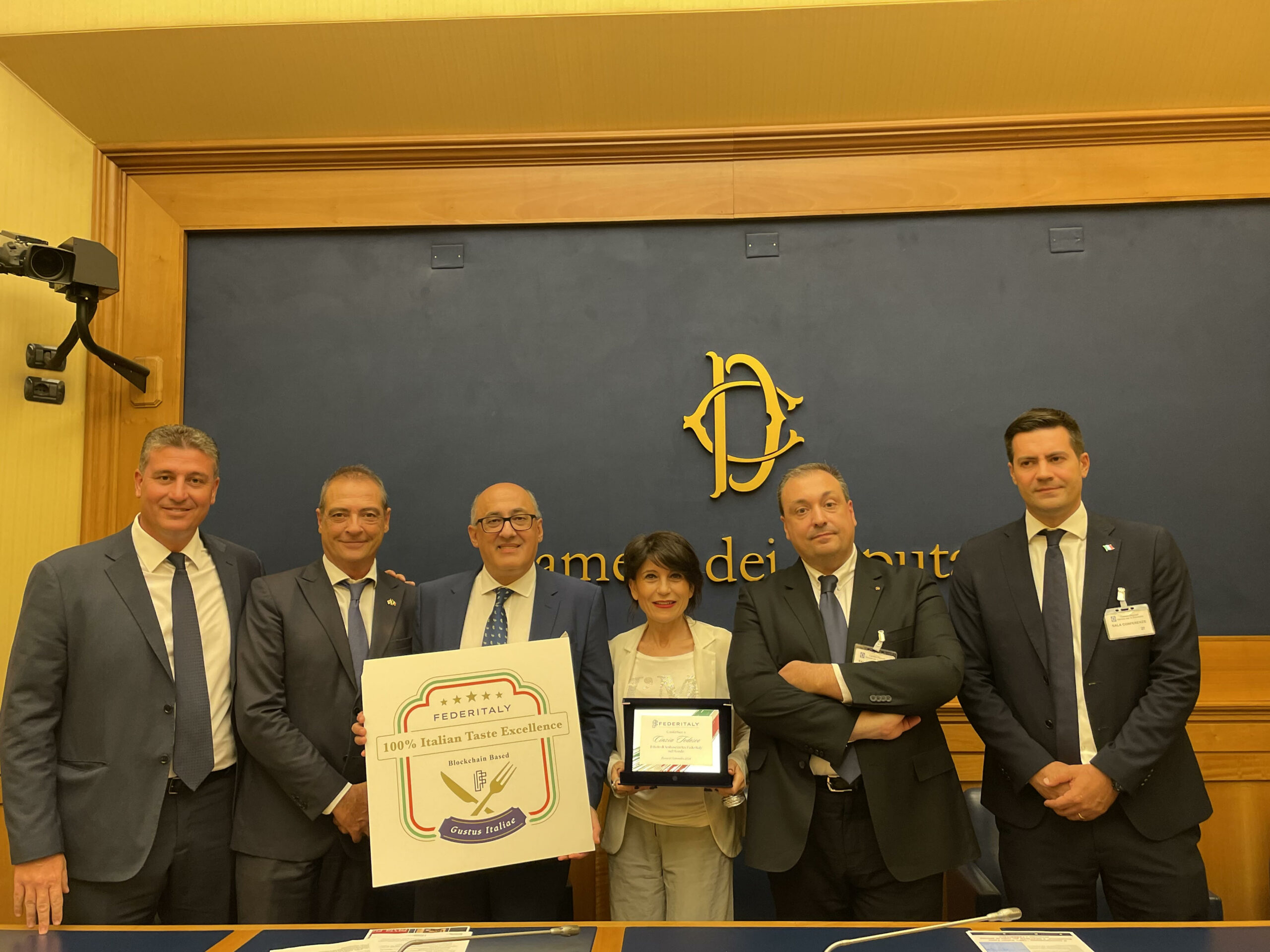  Federitaly presenta il Marchio di Eccellenza “100% Italian Taste Excellence” per valorizzare la ristorazione italiana nel mondo