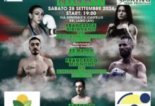 “Boxe Night”, l’Irpinia Pro Ring lancia i suoi pugili. Mignone a caccia della terza vittoria e Sirignano al suo esordio da pro