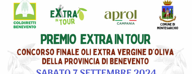 Extra in Tour Benevento: a Montesarchio si scelgono i migliori olii extra vergine