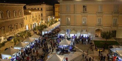 Unisannio,successo per la notte dei Ricercatori