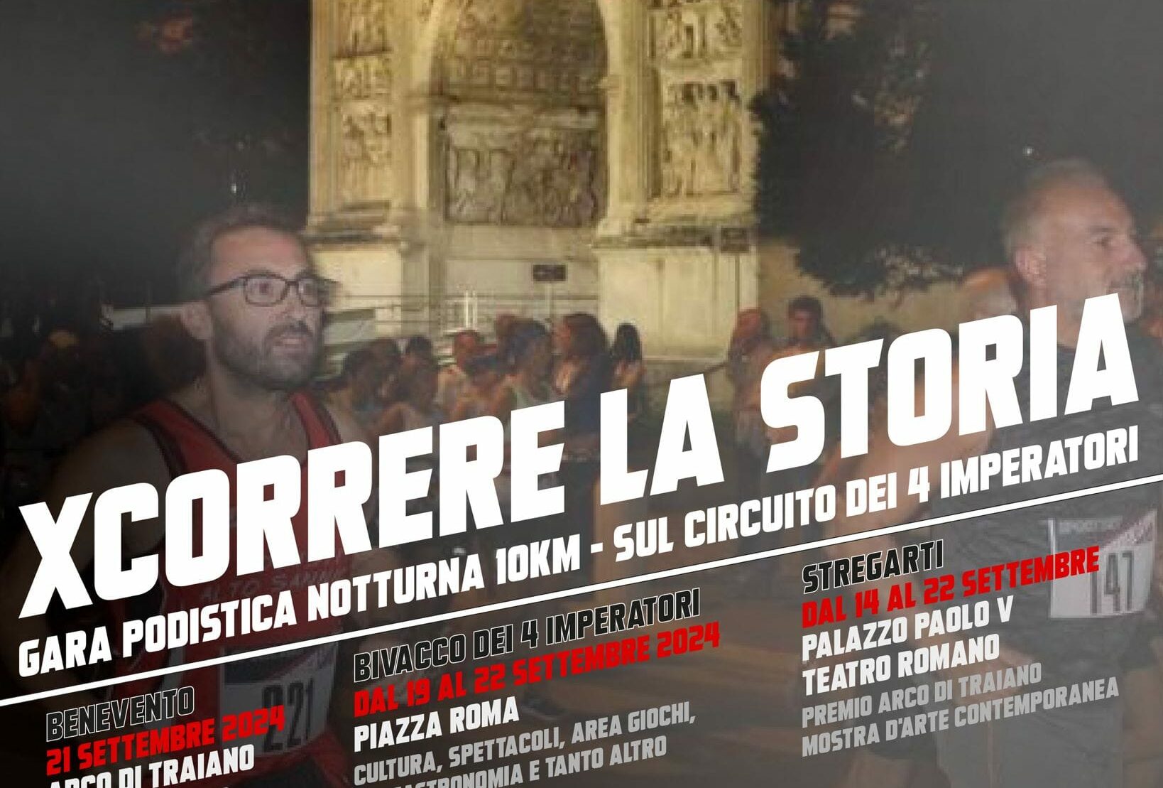 “Percorrere la Storia” e “StregArti”, tutto pronto per la quattro giorni di eventi nel cuore della città