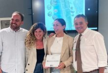 L’architetta sannita Maria Girardi premiata al “Concorso di Idee- re-think Licola”