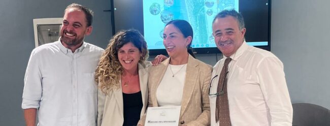 L’architetta sannita Maria Girardi premiata al “Concorso di Idee- re-think Licola”