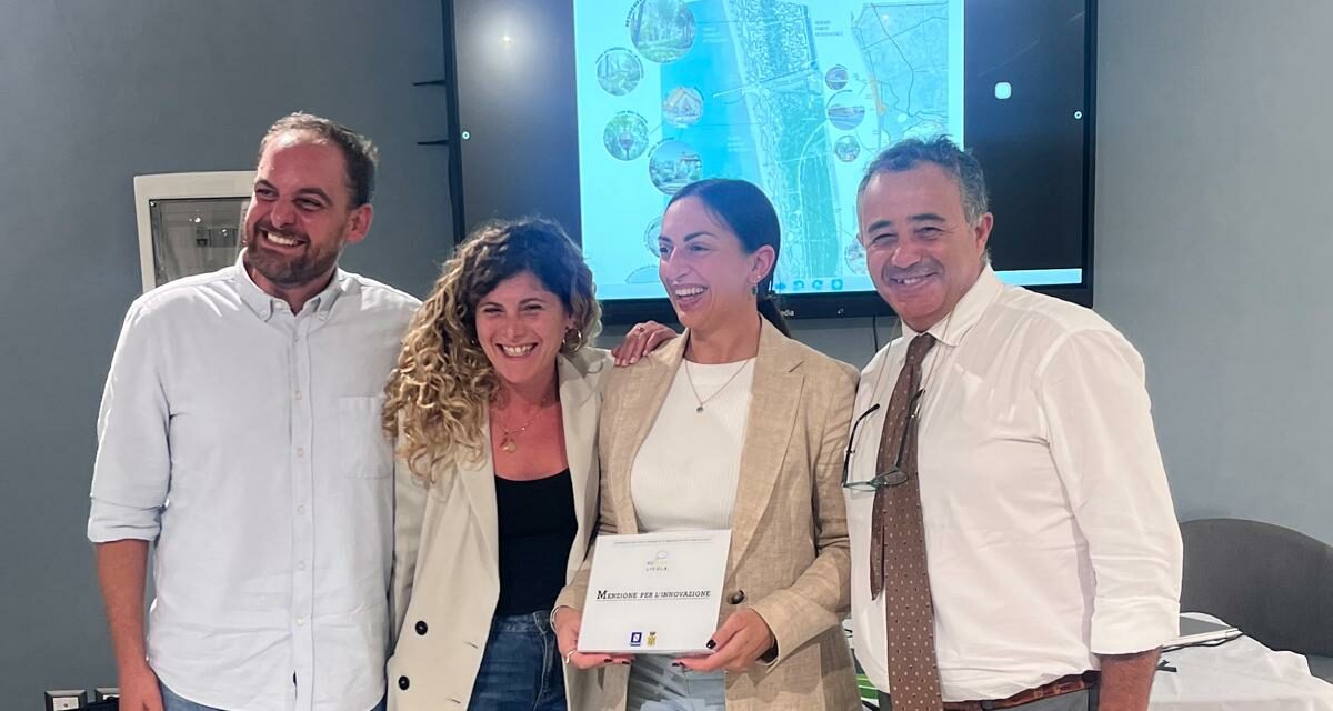 L’architetta sannita Maria Girardi premiata al “Concorso di Idee- re-think Licola”