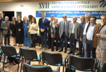 Grande successo per la XVII edizione del Premio Internazionale Giornalistico e Letterario “Marzani”