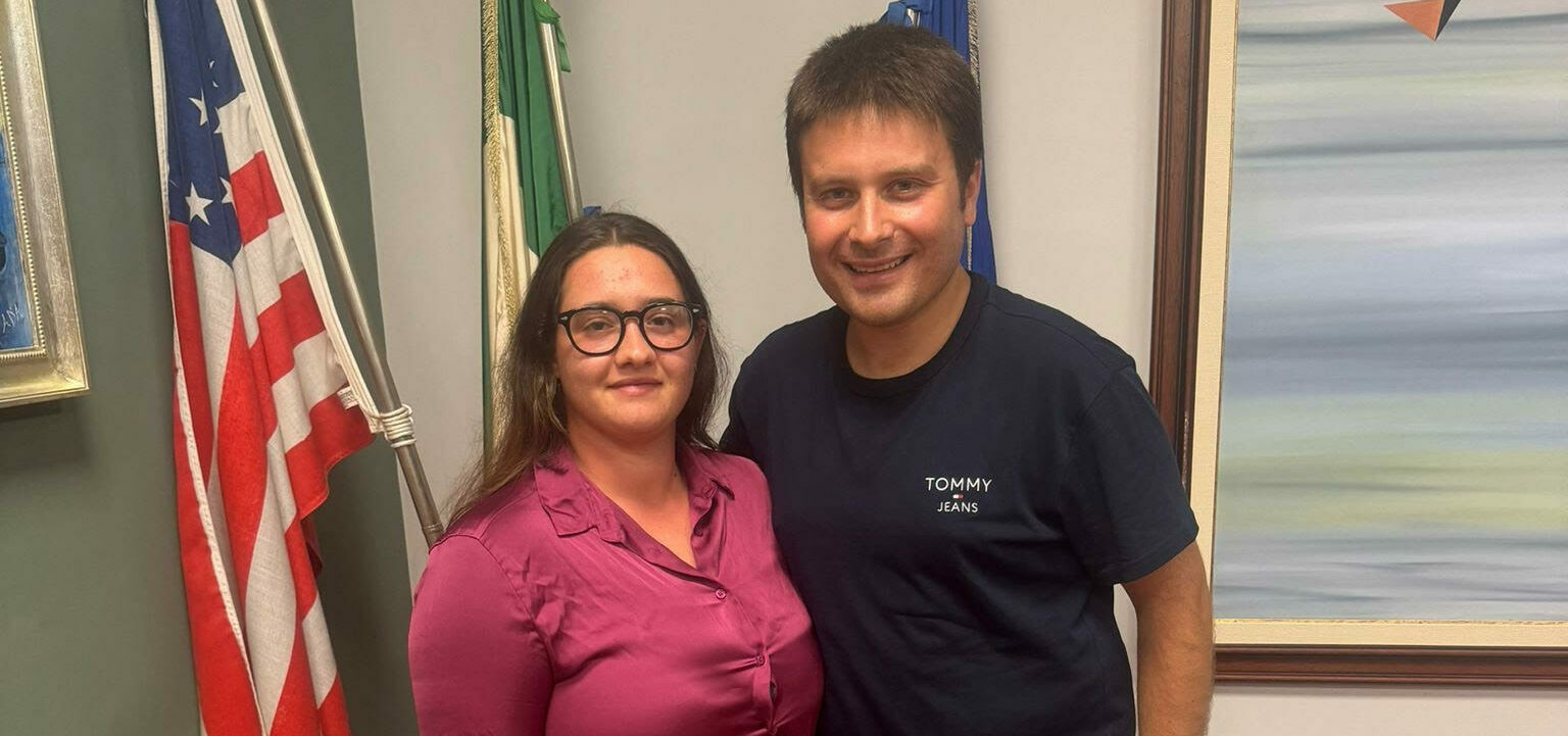 L’Assessore Attività Produttive e Agricoltura del Comune di Paupisi, Maria Michela Coletta, aderisce a Forza Italia