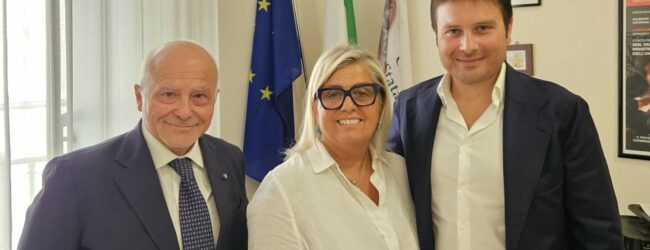 Rubano in visita al Conservatorio “Nicola Sala”: focus su internazionalizzazione e successi