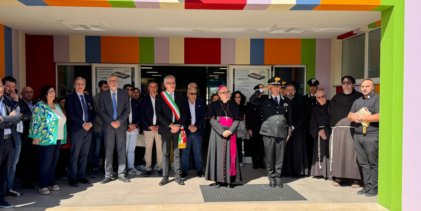 Inaugurato l’anno scolastico al plesso ‘Ianziti’ di San Bartolomeo in Galdo