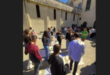 Progettazione Sociale MLAC: gli studenti diventano street-artists per un giorno