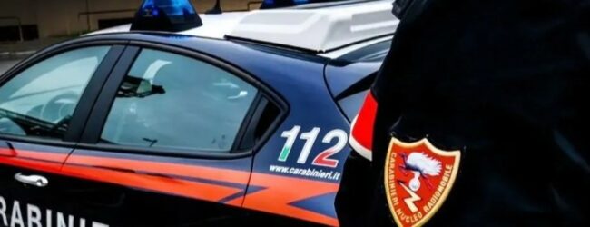 Sant’Angelo dei Lombardi, associazione di tipo mafioso : i Carabinieri arrestano 34enne